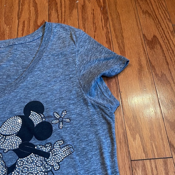 Disney Mickey & Minnie Love Tee - Picture 3 of 10